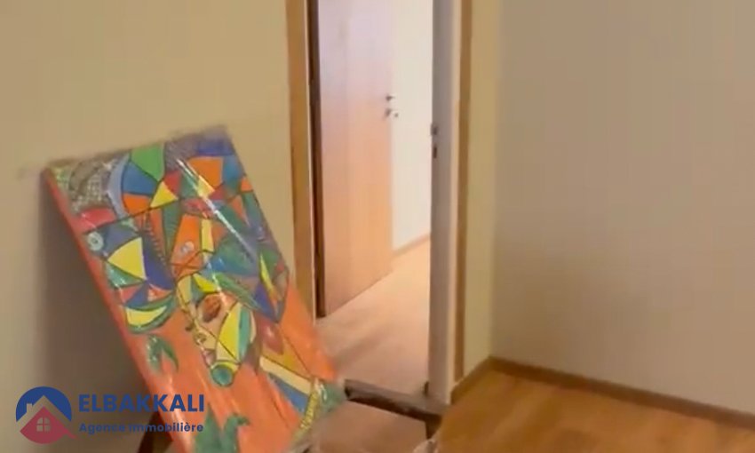Berkhet Tanger'e 3 dakika mesafede kiralık eşyalı daire - view 3