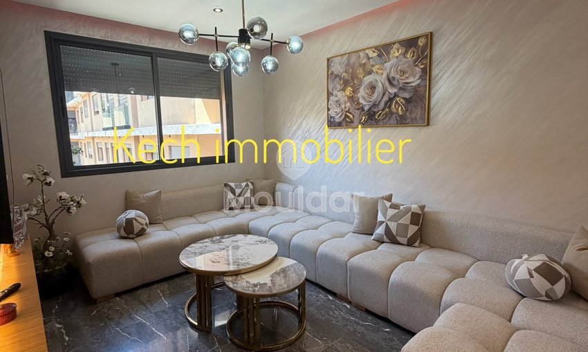 À louer appartement à Marrakech, Hay Charaf - view 4