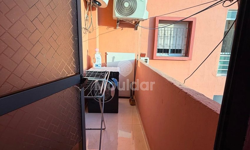 Appartement à louer à Marrakech, Mabrouka - view 12