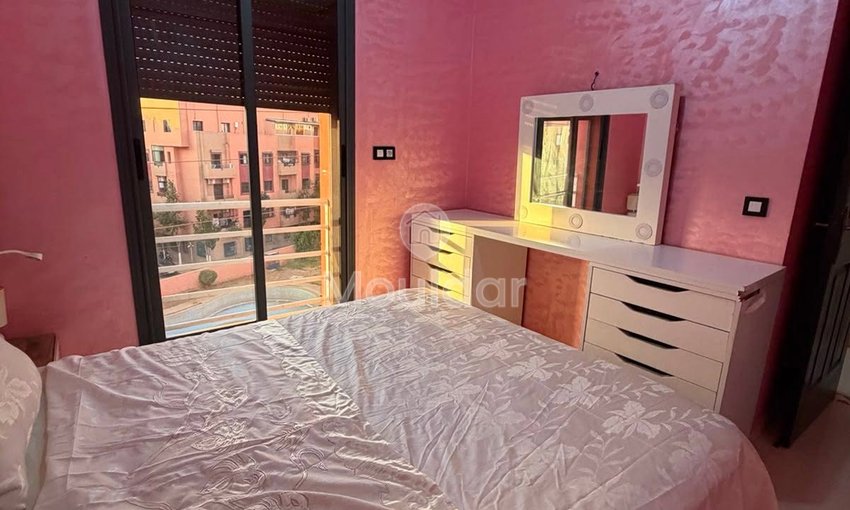 Appartement à louer à Marrakech, Mabrouka - view 8