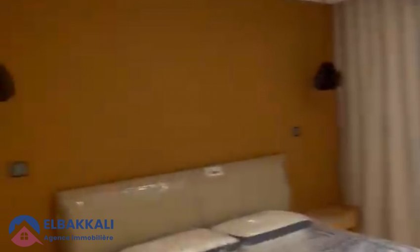Berkhet Tanger'e 3 dakika mesafede kiralık eşyalı daire - view 5