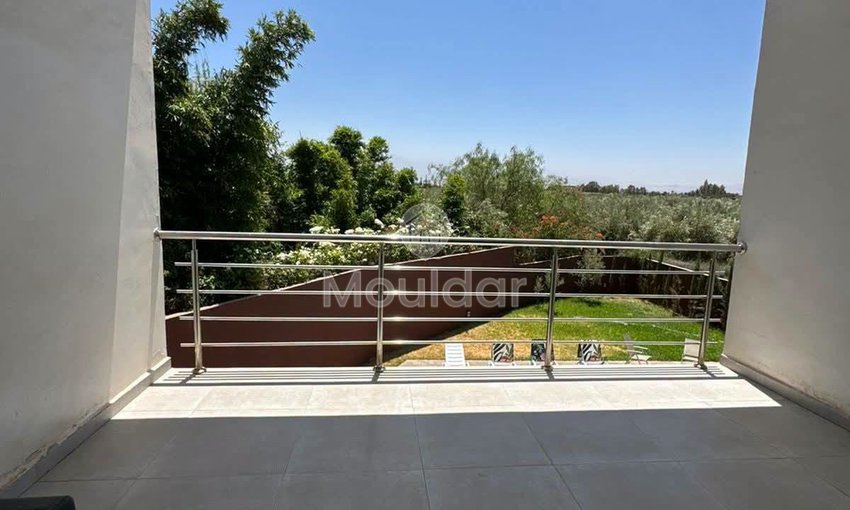 Vacation rental villa in Marrakech Ourika Road - view 11