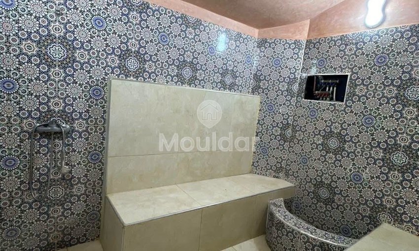 Vacation rental villa in Marrakech Ourika Road - view 22