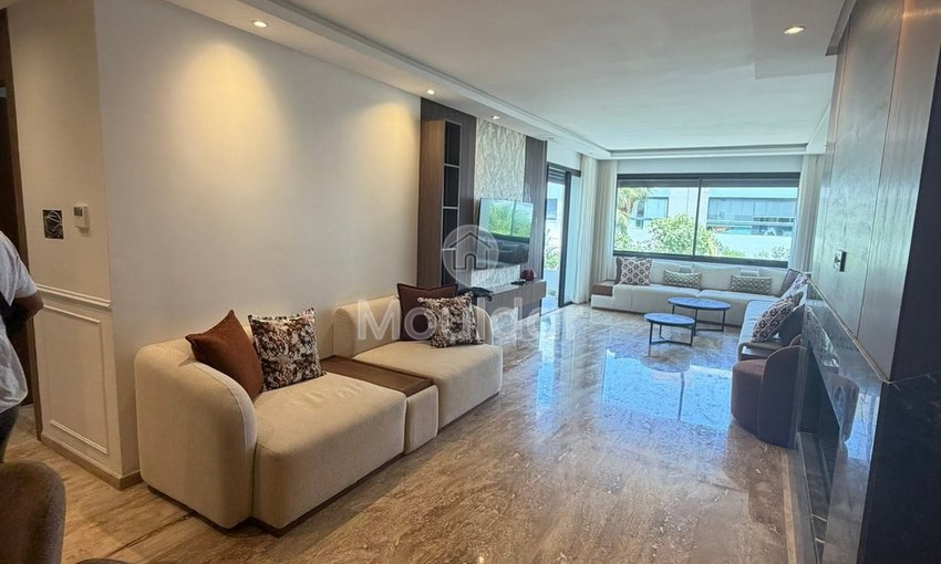 Apartamento en alquiler en Dar Bouazza