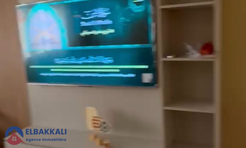 Berkhet Tanger'e 3 dakika mesafede kiralık eşyalı daire - view 16