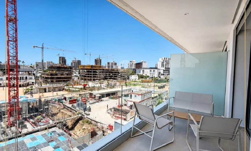 Studio for rent in Casablanca Finance City - view 6
