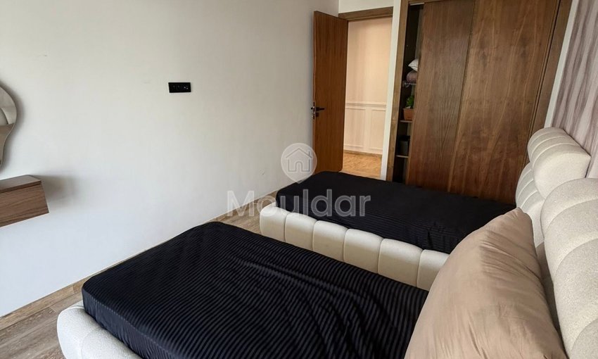 Apartamento en alquiler en Dar Bouazza - view 13