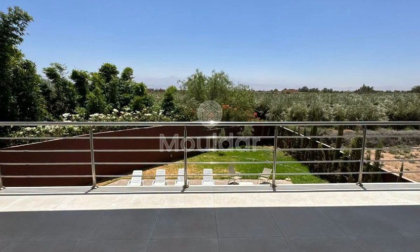 Vacation rental villa in Marrakech Ourika Road - view 15