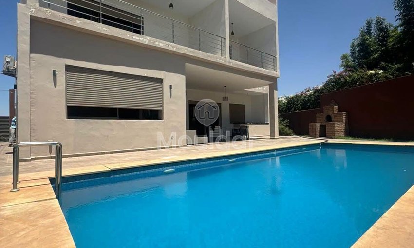 Vacation rental villa in Marrakech Ourika Road - view 17