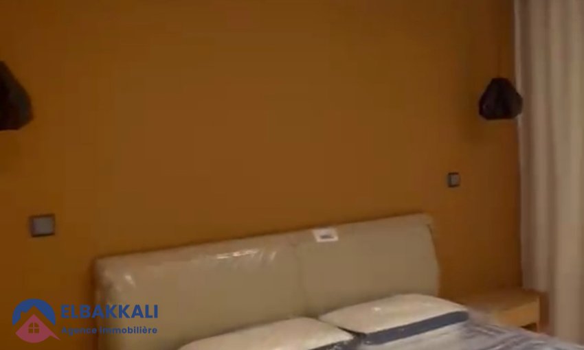 Berkhet Tanger'e 3 dakika mesafede kiralık eşyalı daire - view 7