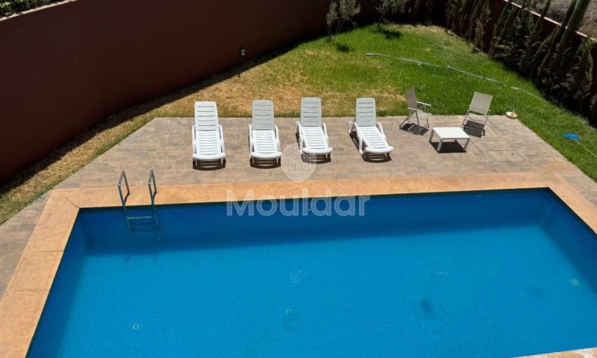Vacation rental villa in Marrakech Ourika Road - view 16