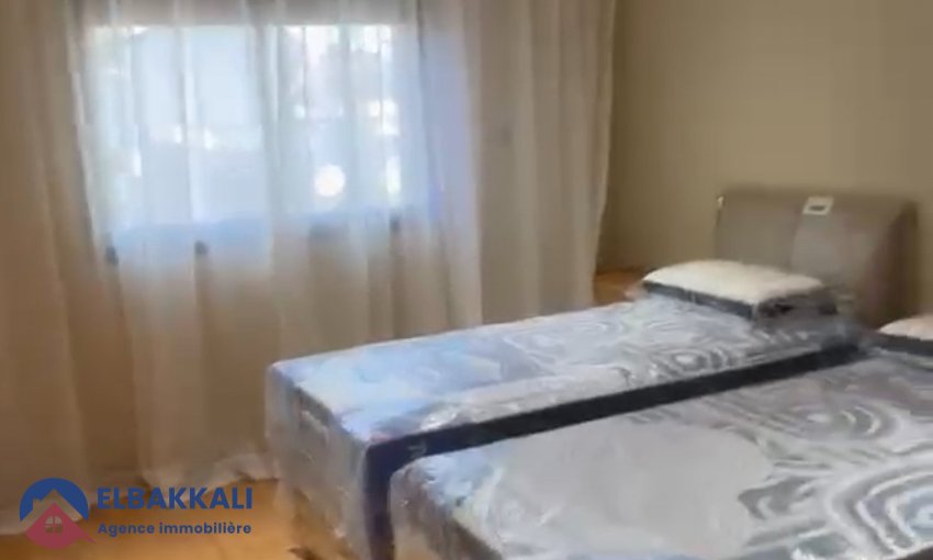 Berkhet Tanger'e 3 dakika mesafede kiralık eşyalı daire - view 9