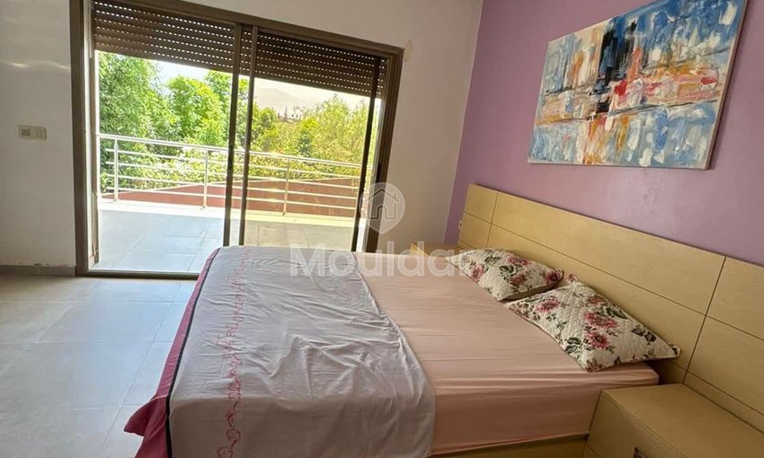 Vacation rental villa in Marrakech Ourika Road - view 5