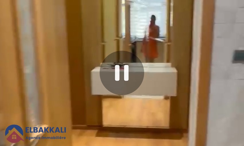 Berkhet Tanger'e 3 dakika mesafede kiralık eşyalı daire - view 13