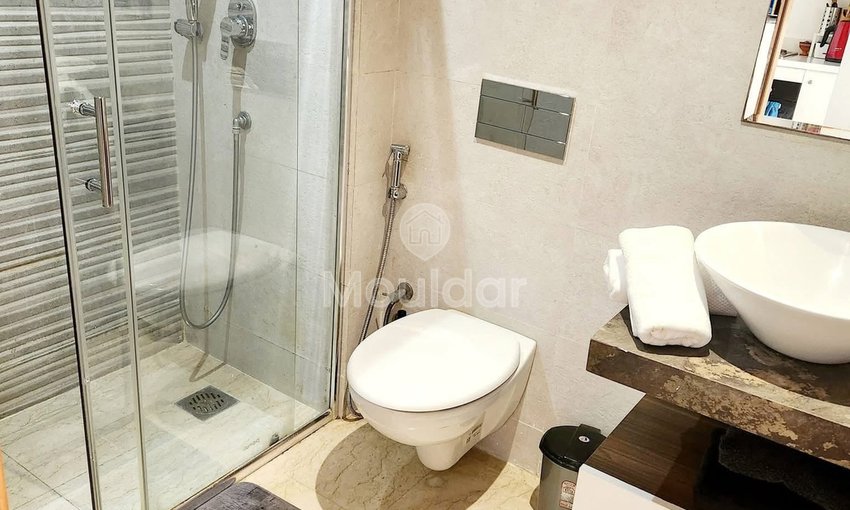 Studio for rent in Casablanca, Val Fleuri - view 6