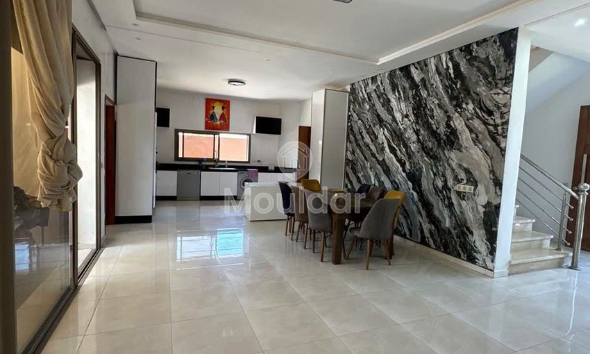 Vacation rental villa in Marrakech Ourika Road - view 3