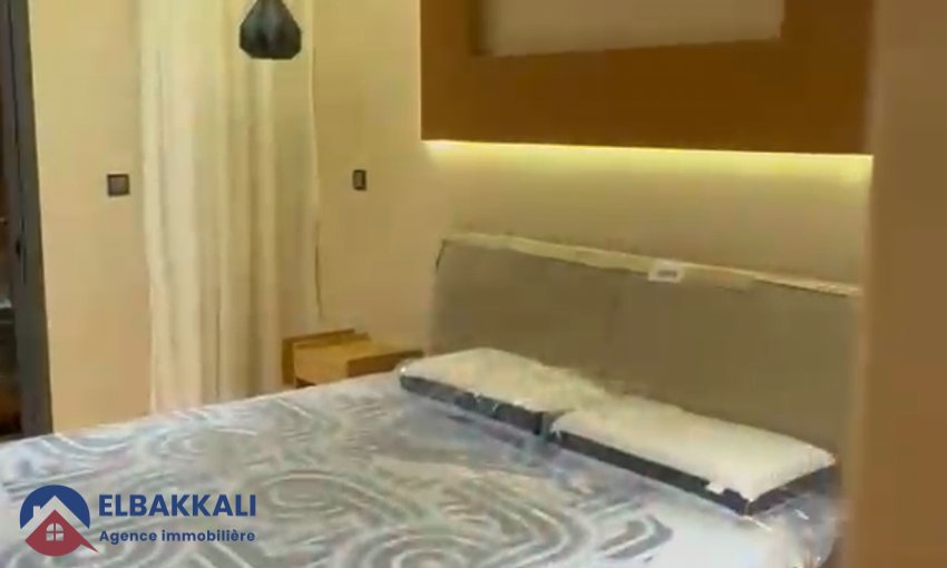 Berkhet Tanger'e 3 dakika mesafede kiralık eşyalı daire - view 6