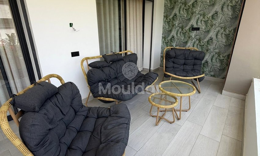 Apartamento en alquiler en Dar Bouazza - view 7