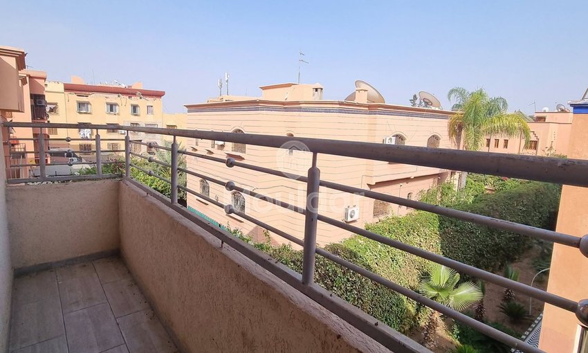 Appartement à louer à Marrakech - view 6