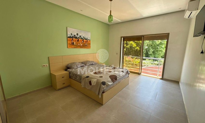 Vacation rental villa in Marrakech Ourika Road - view 9