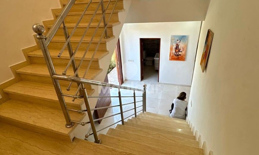 Vacation rental villa in Marrakech Ourika Road - view 12