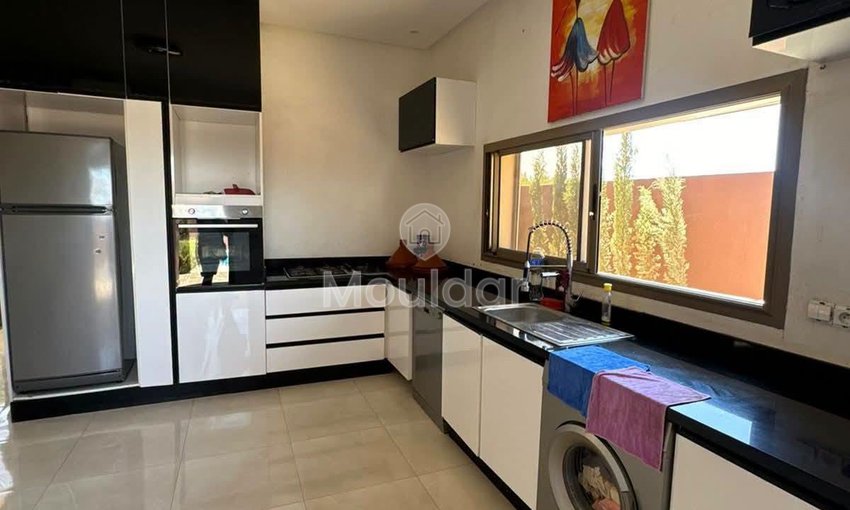 Vacation rental villa in Marrakech Ourika Road - view 18