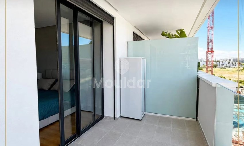 Studio for rent in Casablanca Finance City - view 5