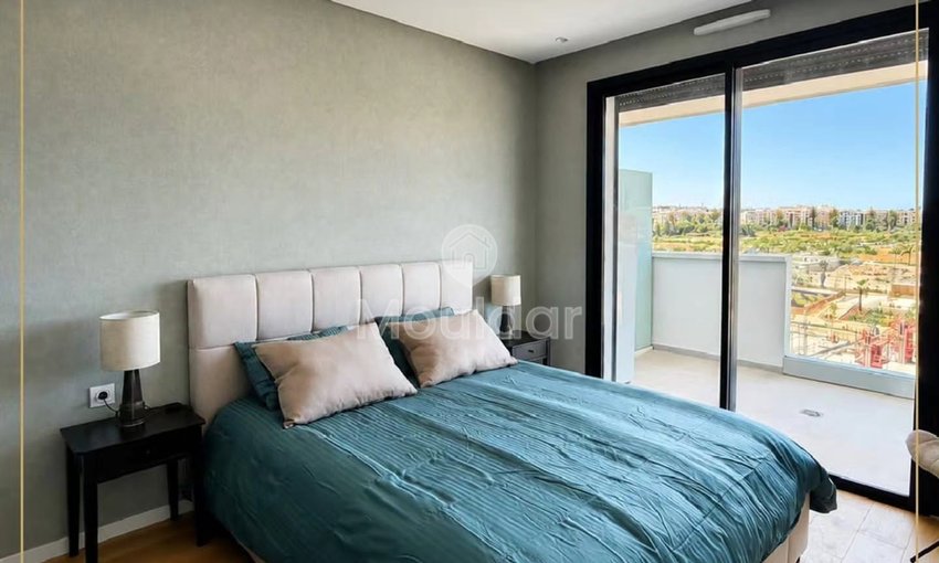 Studio for rent in Casablanca Finance City - view 3