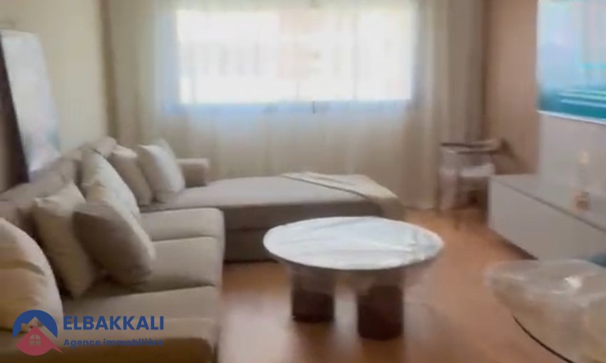 Berkhet Tanger'e 3 dakika mesafede kiralık eşyalı daire - view 4