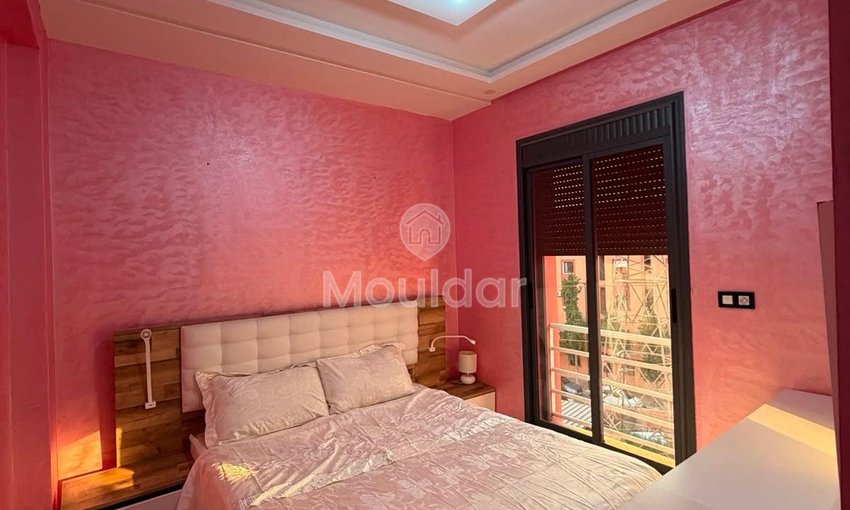 Appartement à louer à Marrakech, Mabrouka - view 7