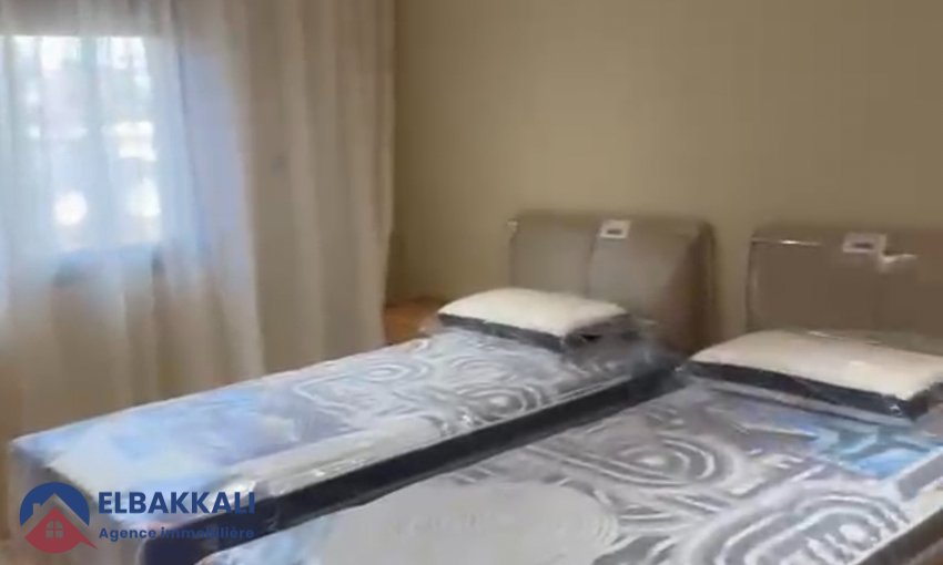 Berkhet Tanger'e 3 dakika mesafede kiralık eşyalı daire - view 8