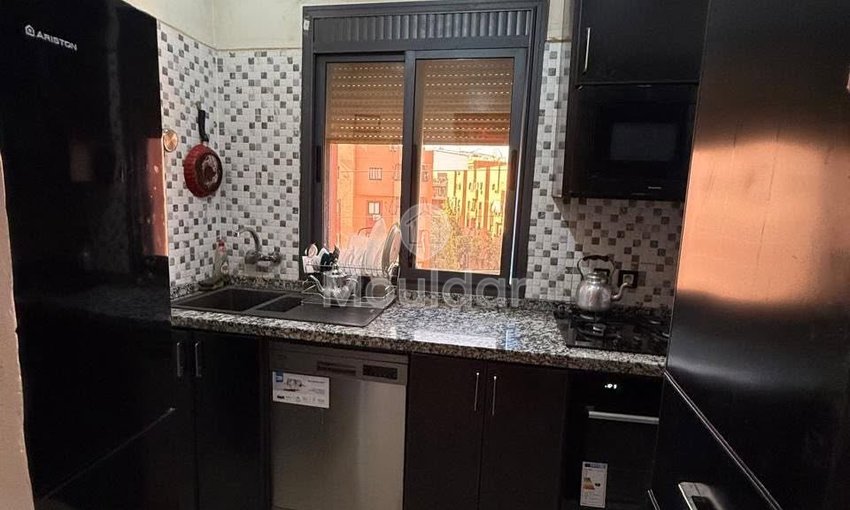 Appartement à louer à Marrakech, Mabrouka - view 14