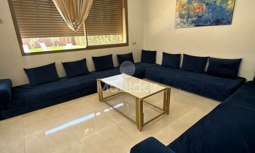 Vacation rental villa in Marrakech Ourika Road - view 2