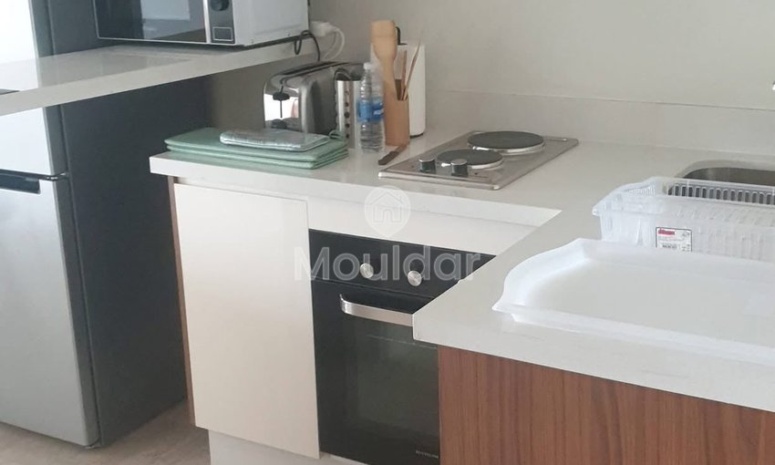 Studio for rent in Casablanca, Val Fleuri - view 5