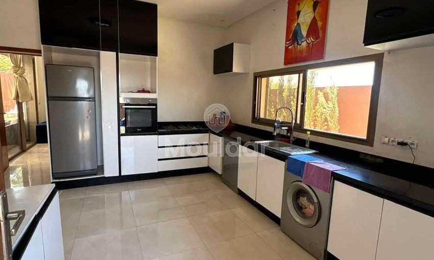 Vacation rental villa in Marrakech Ourika Road - view 19