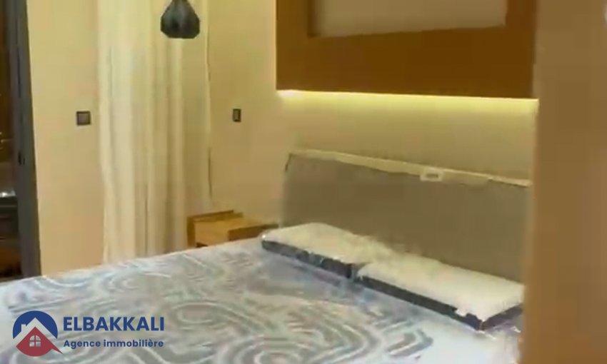 Berkhet Tanger'e 3 dakika mesafede kiralık eşyalı daire - view 10