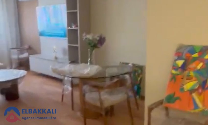 Berkhet Tanger'e 3 dakika mesafede kiralık eşyalı daire - view 2