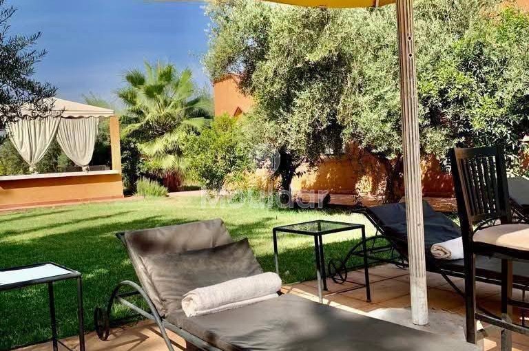 Villa for rent for vacation in Marrakech Ourika Road - view 8