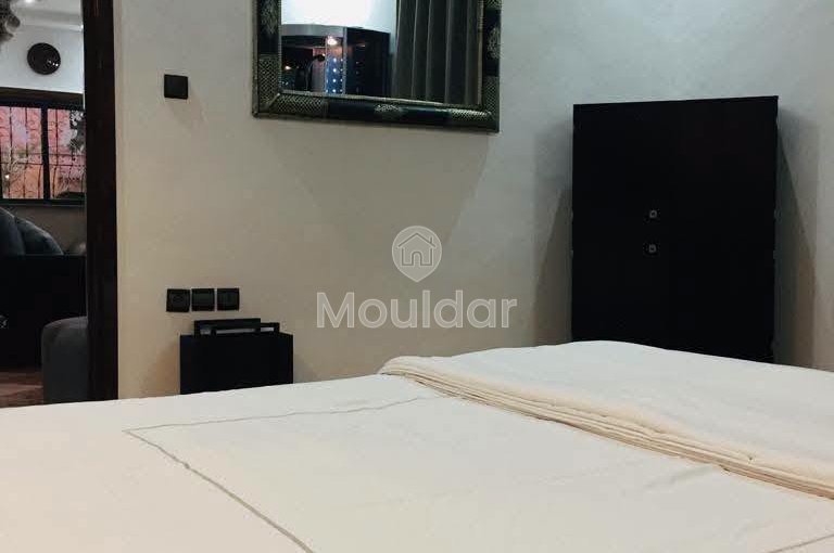 Villa for rent for vacation in Marrakech Ourika Road - view 3
