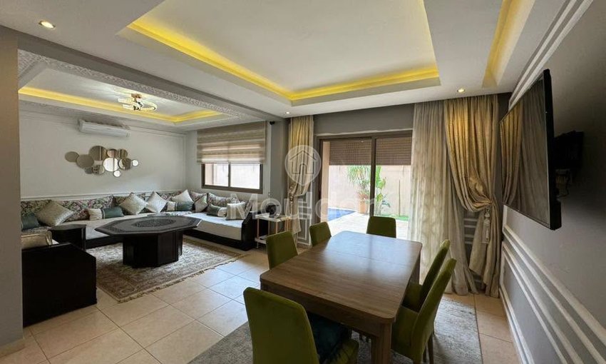 Duplex à louer à Marrakech, Les Portes de Marrakech - view 3