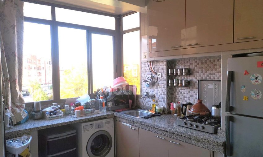 Appartement à louer à Marrakech, Mabrouka - view 12
