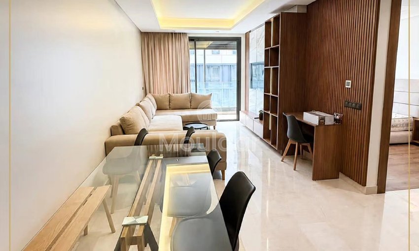 Studio in affitto a Casablanca, Casablanca Finance City