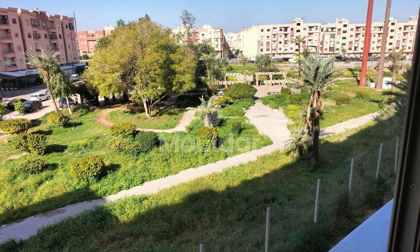 Appartement à louer à Marrakech, Mabrouka - view 9