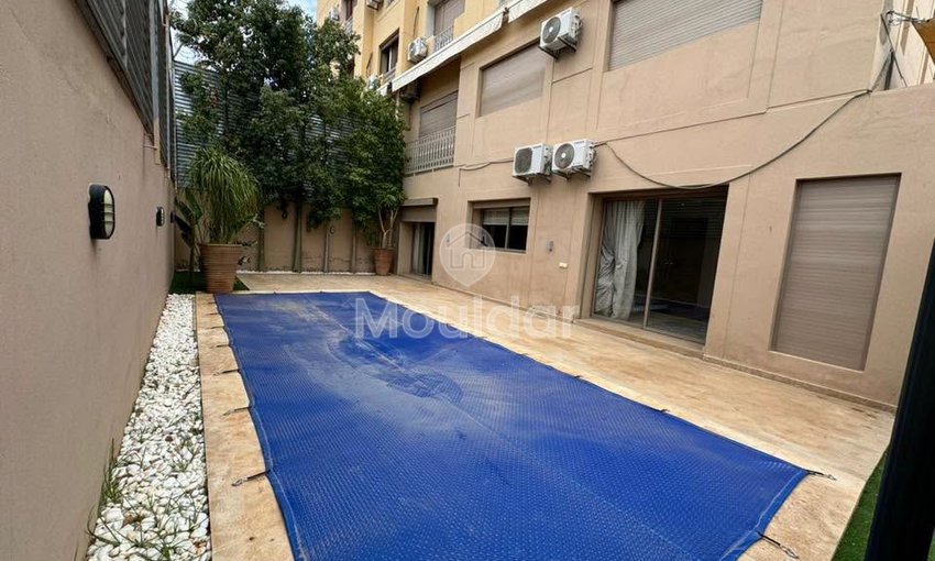 Duplex à louer à Marrakech, Les Portes de Marrakech - view 14