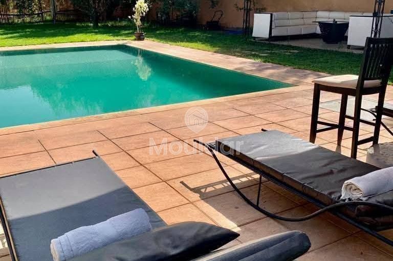 Villa for rent for vacation in Marrakech Ourika Road - view 12