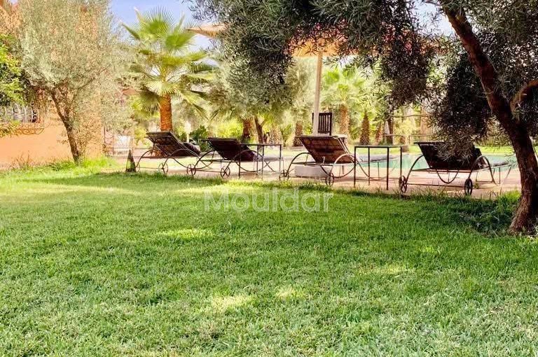 Villa for rent for vacation in Marrakech Ourika Road - view 9