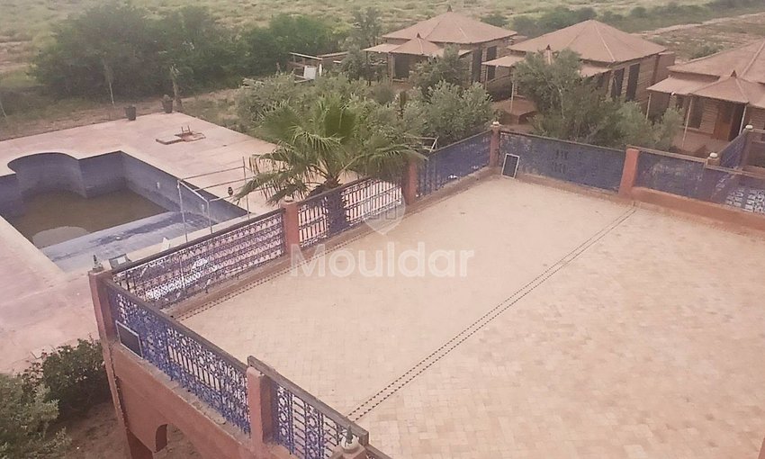 رياض للإيجار لقضاء العطلات في مراكش، طريق أكادير - view 10