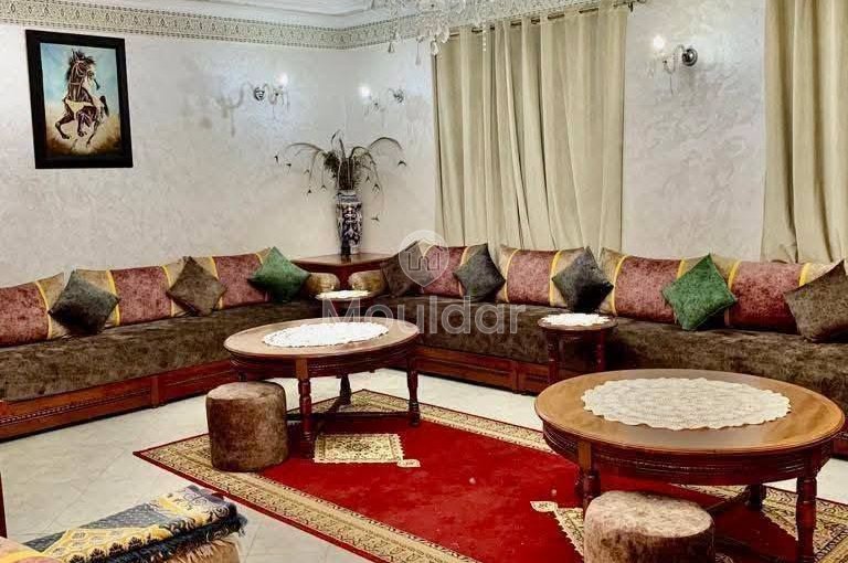 Villa for rent for vacation in Marrakech Ourika Road
