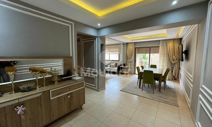 Duplex à louer à Marrakech, Les Portes de Marrakech - view 4