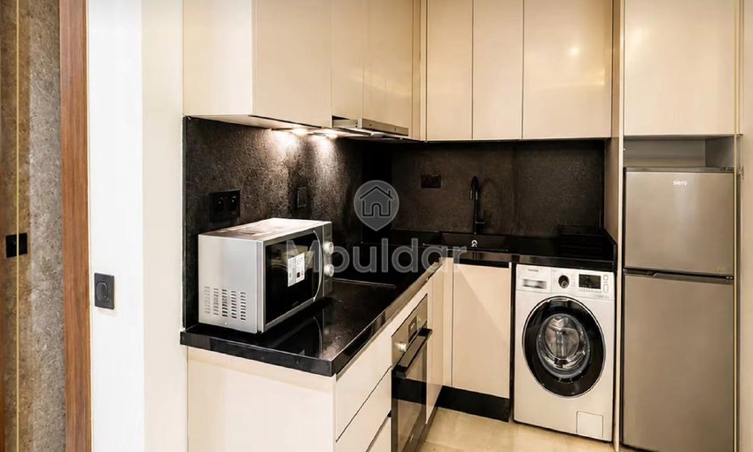 Studio in affitto a Casablanca, Casablanca Finance City - view 6